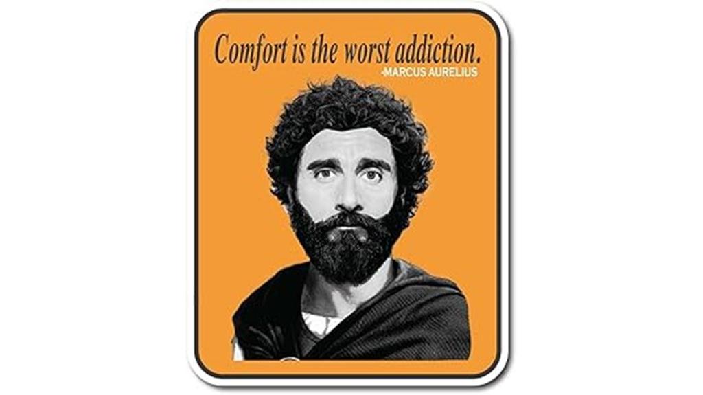 comfort overcomes discipline