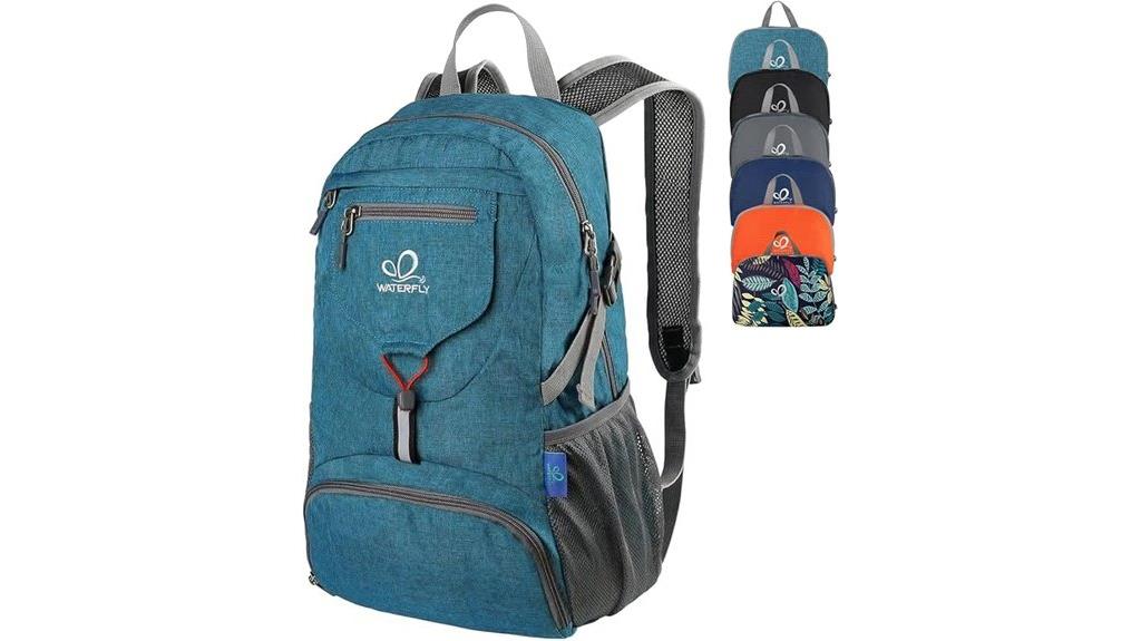 compact lightweight travel bag