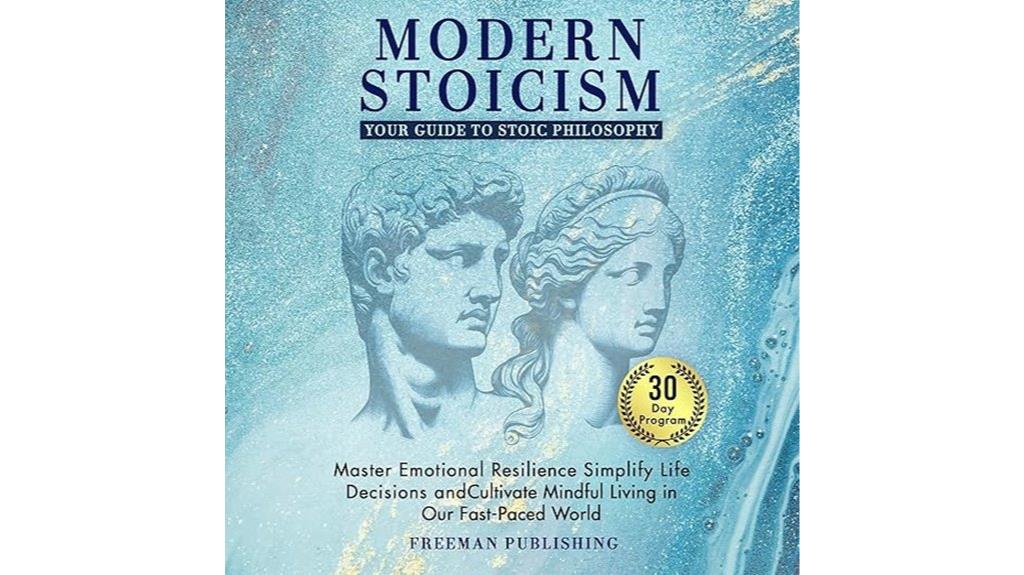 contemporary stoic mindfulness guide