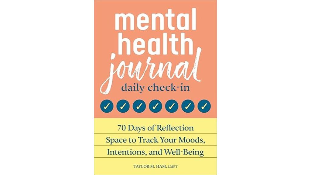 daily mental health reflection