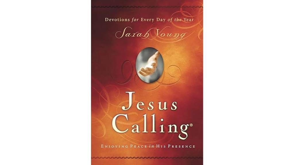 devotional book with scripture
