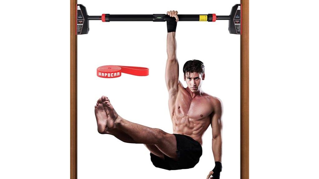 doorway pull up bar