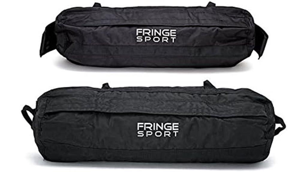 durable sandbag workout equipment