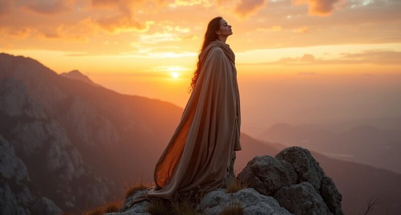 embrace fate for transformation