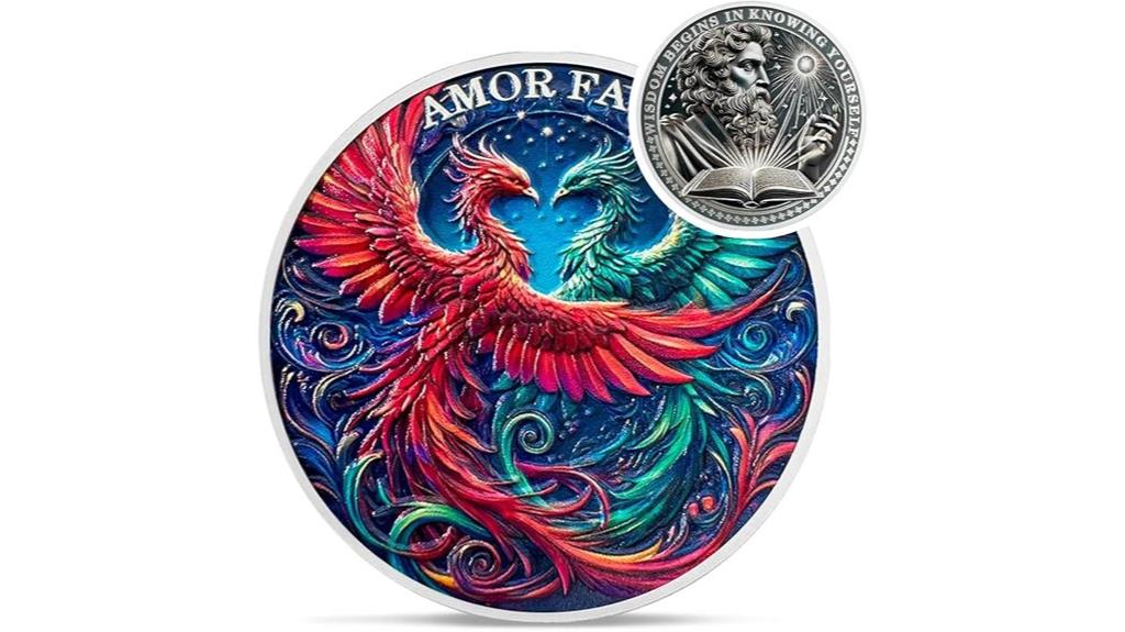 embrace fate phoenix coin