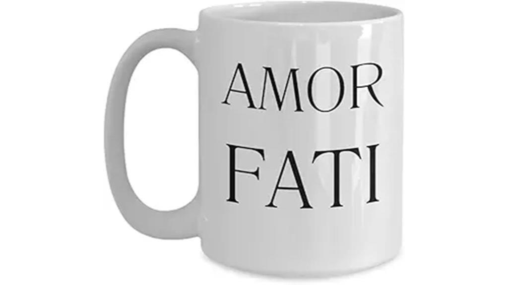 embrace fate with love