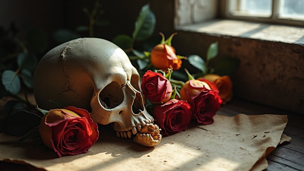 embrace mortality for fulfillment