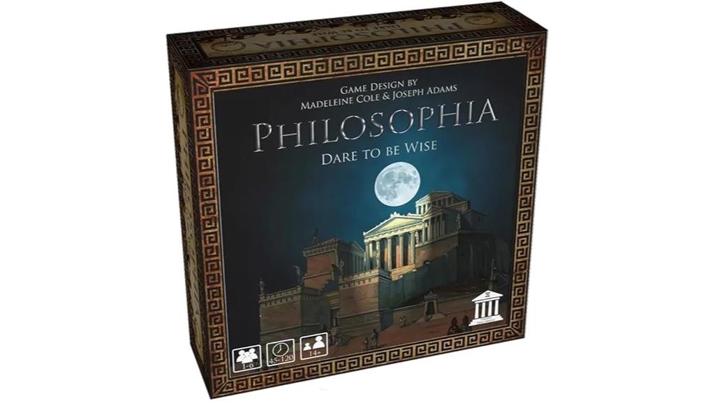 embrace wisdom through philosophy