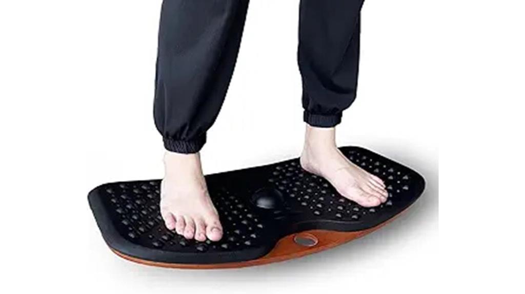 ergonomic standing balance board