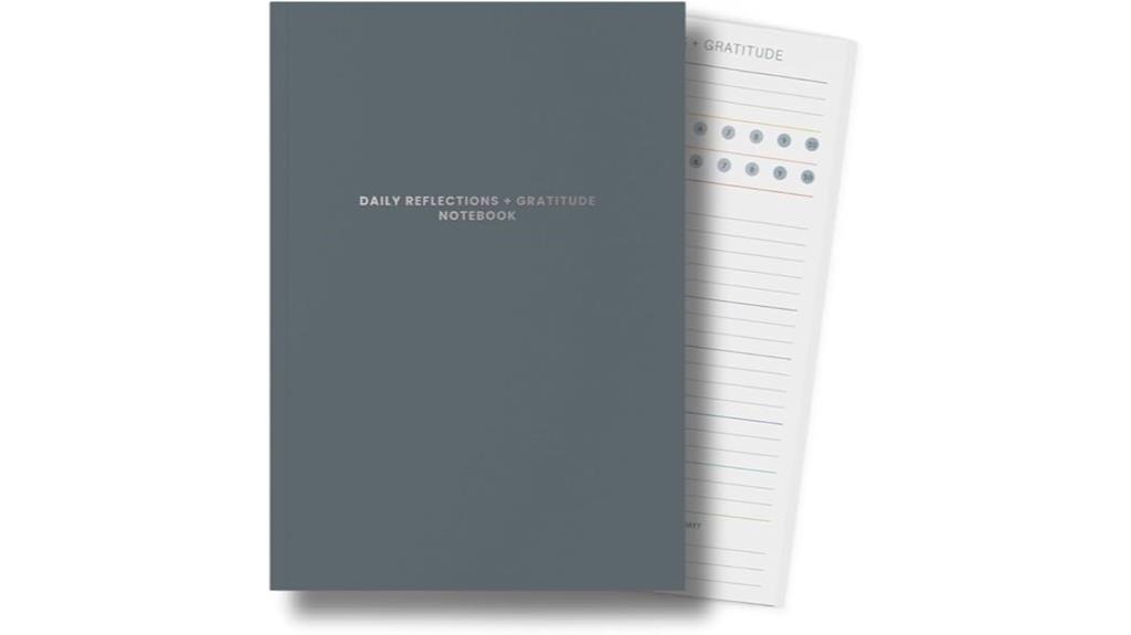 evening gratitude mindfulness journaling