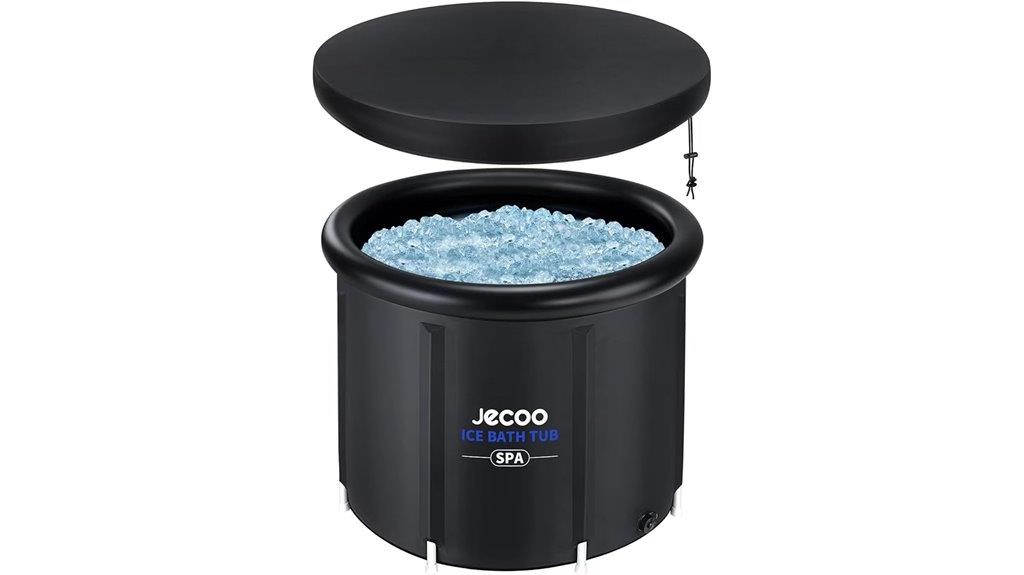 extra large ice bath