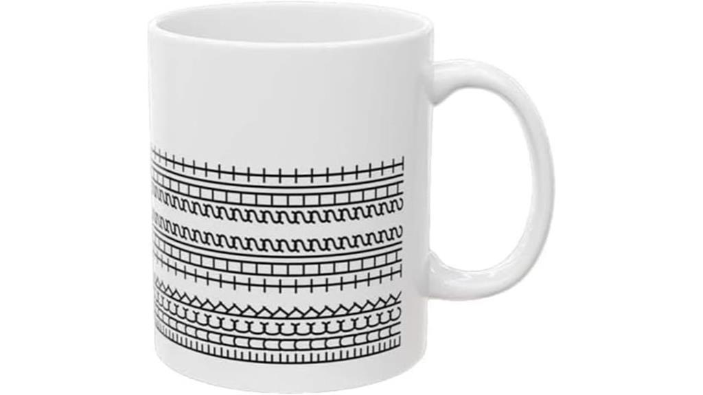 funny hidden coffee mug