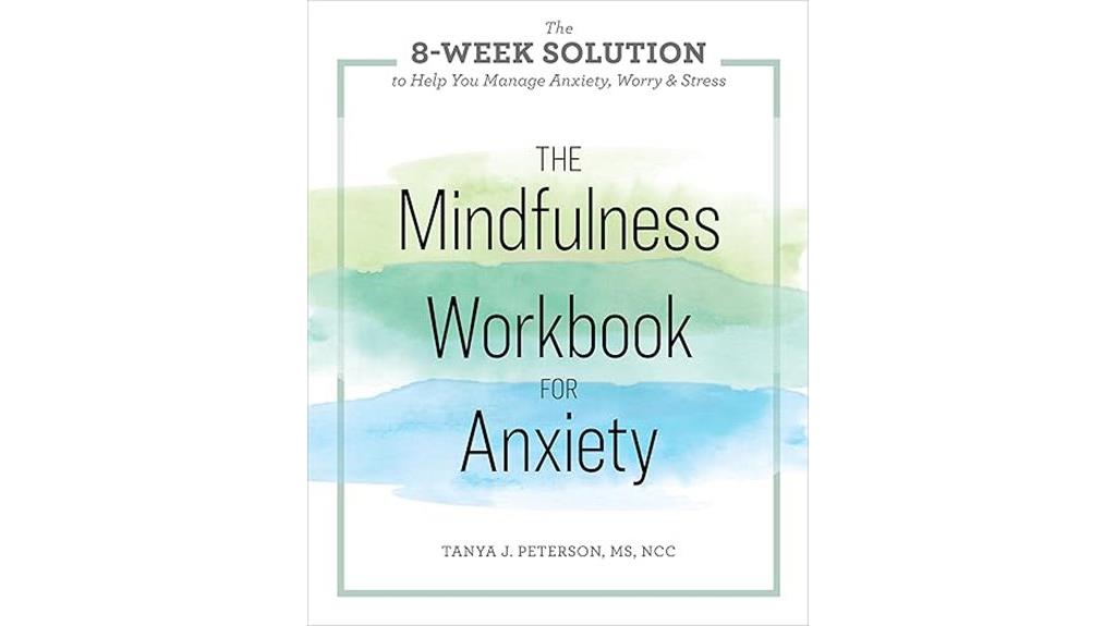 guided exercises for anxious minds