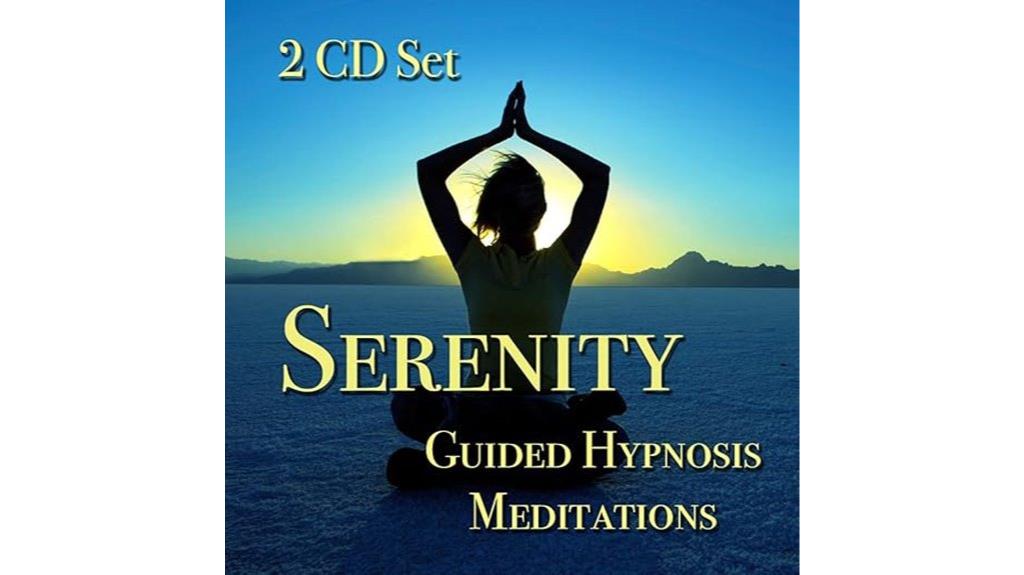 guided meditation serenity set