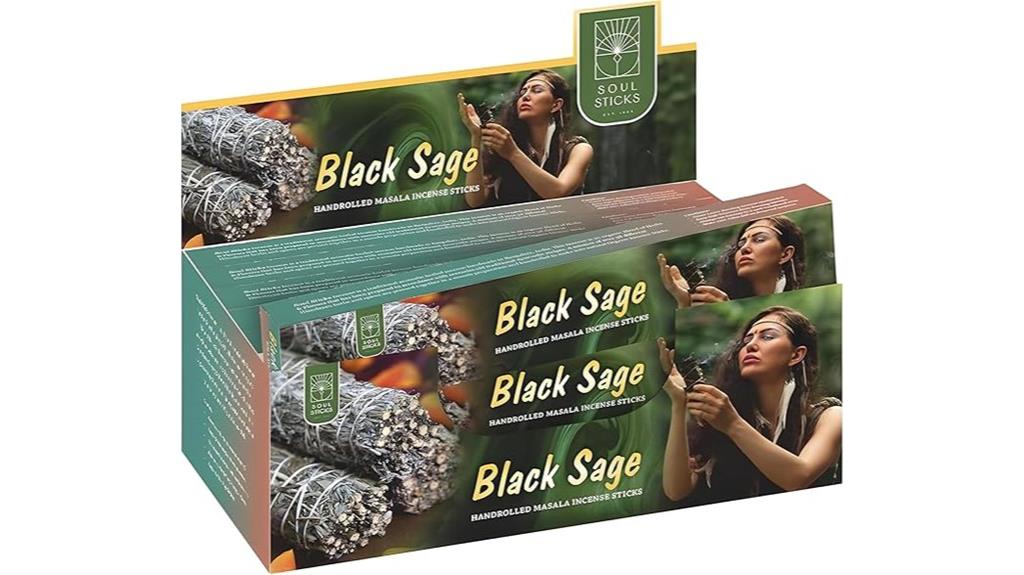 hand rolled incense sticks