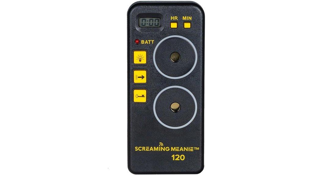 heavy duty alarm timer