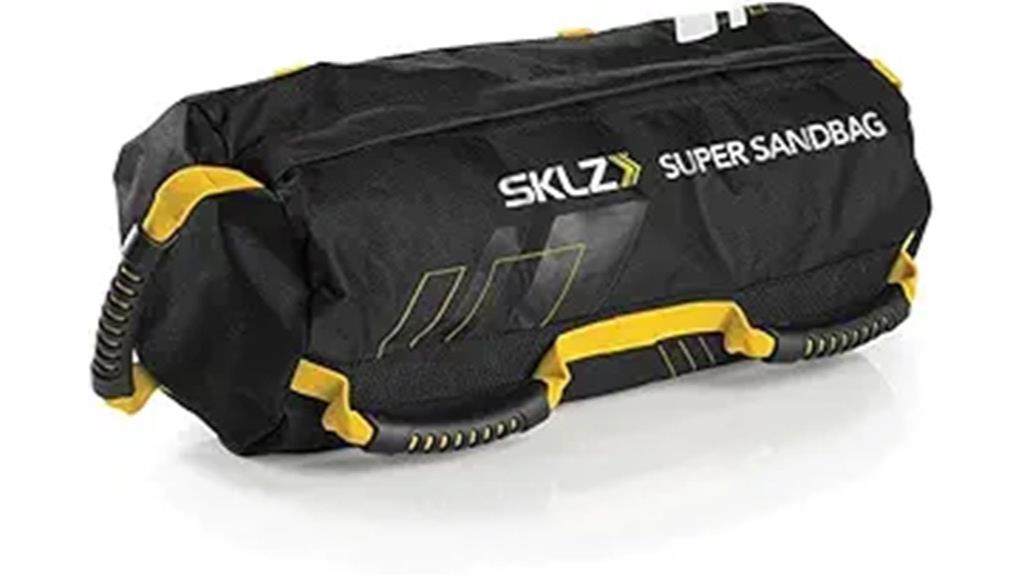 heavy duty golf sandbag