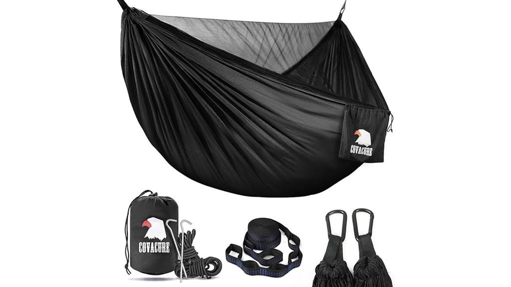 heavy duty lightweight camping hammock