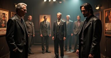hollywood s stoic characters