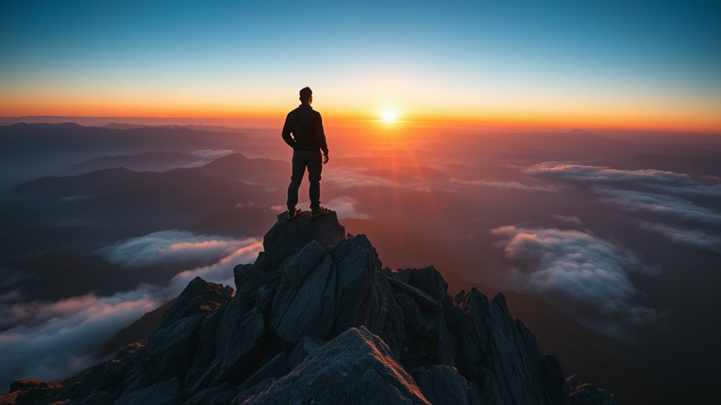 inner strength through reflection