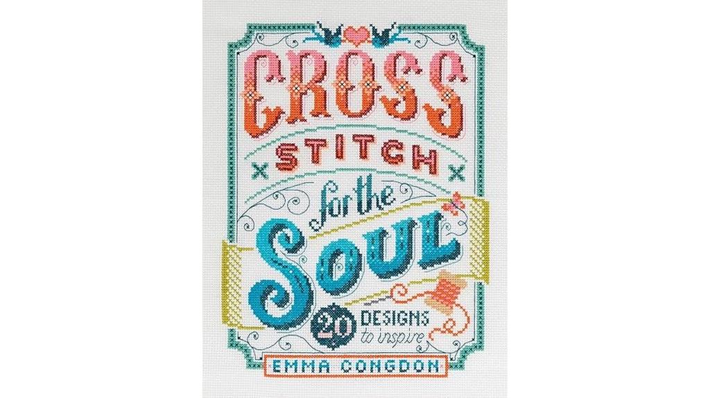 inspirational cross stitch designs