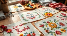 inspirational cross stitch pattern ideas