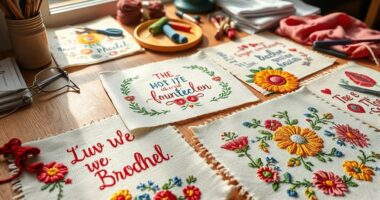 inspirational cross stitch pattern ideas