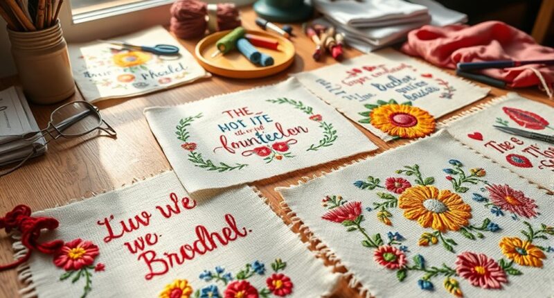 inspirational cross stitch pattern ideas