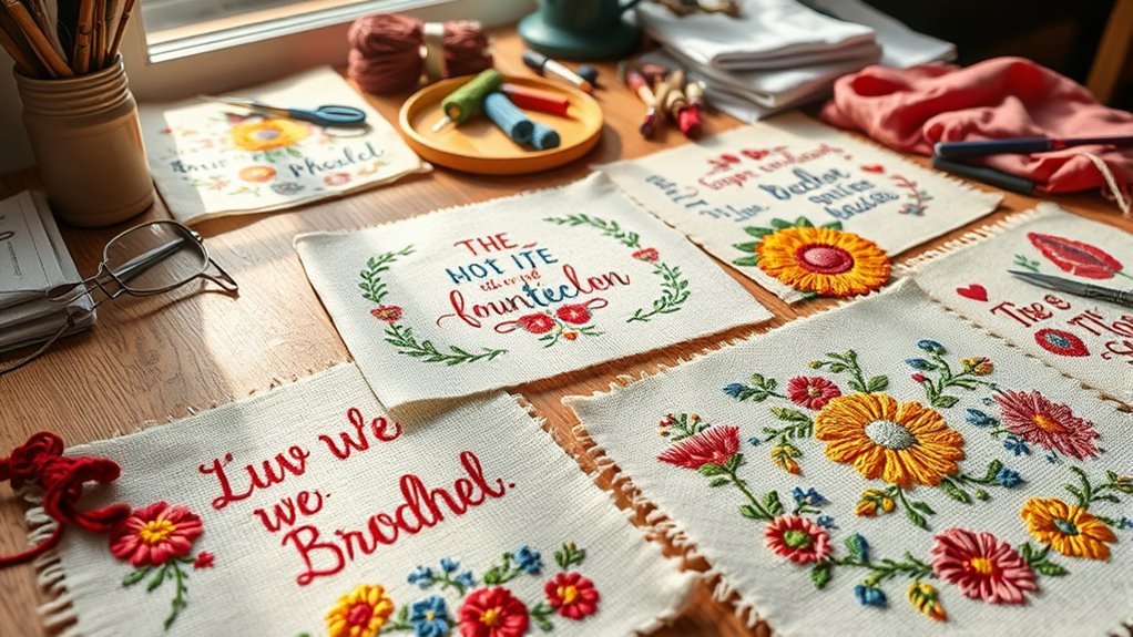 inspirational cross stitch pattern ideas