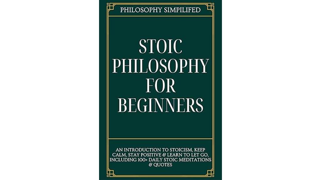 intro to stoic principles