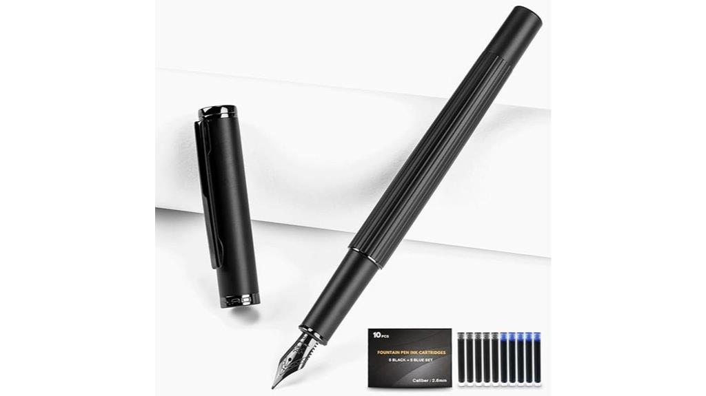 jinhao fountain pen set