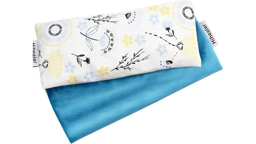 lavender sleep relaxation mask
