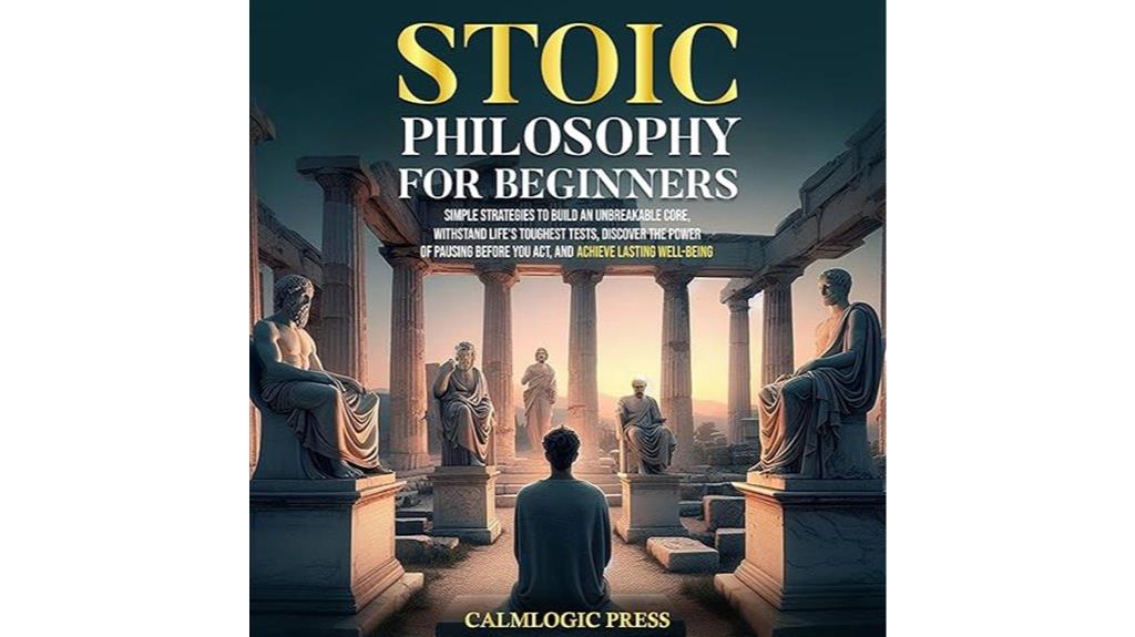 learning stoic principles simply