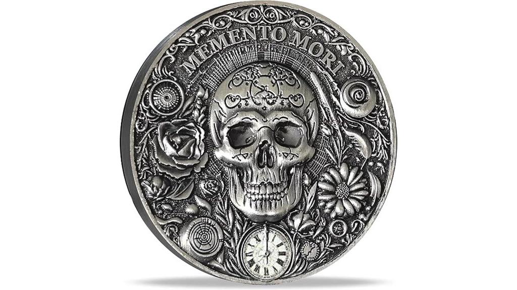 life and death symbols