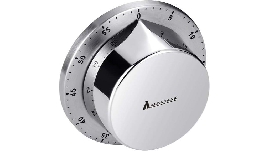loud magnetic kitchen timer