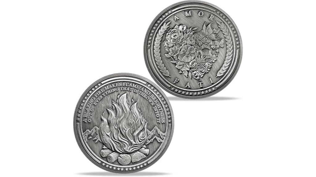 love acceptance coin reminder