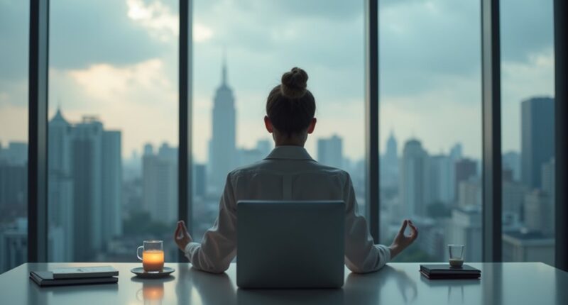 managing office stress effectively