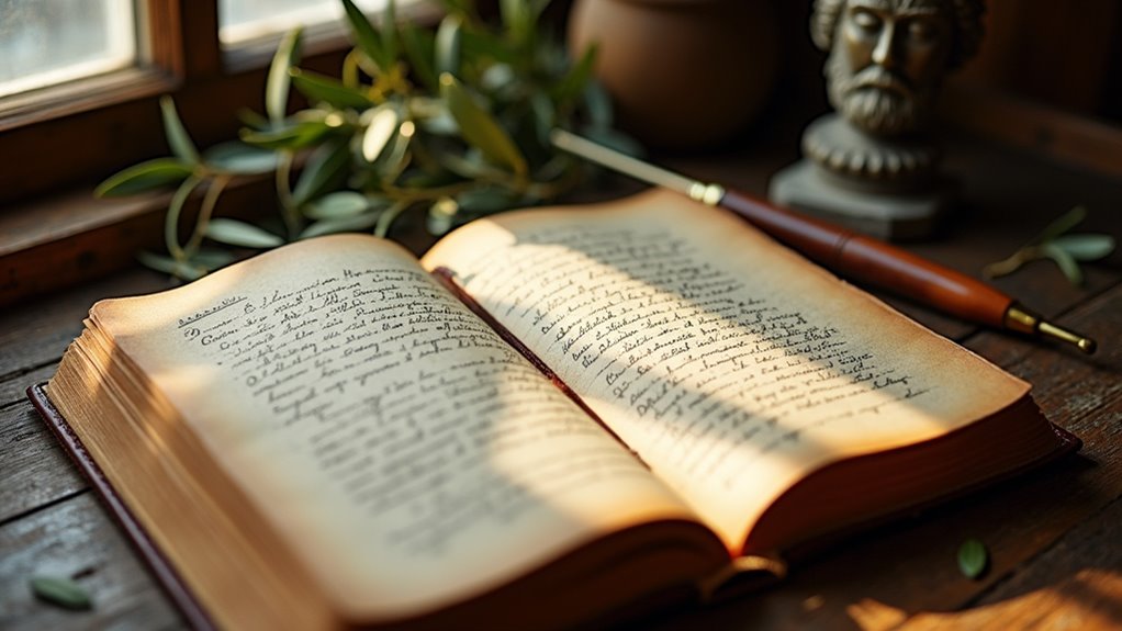 marcus aurelius journal insights