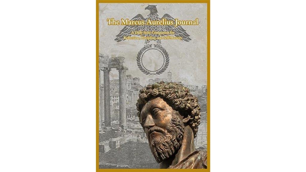 marcus aurelius self reflection journal
