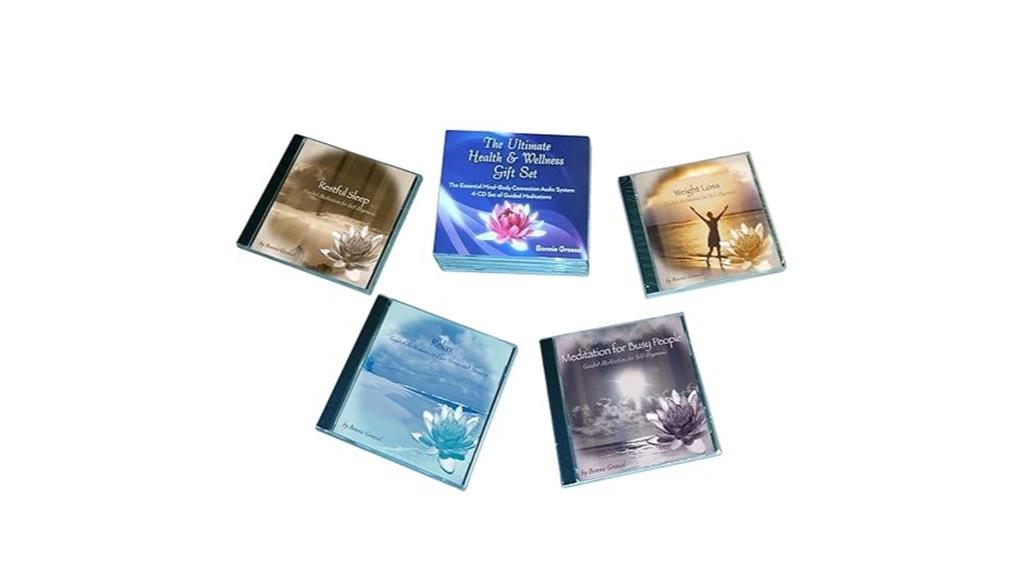 meditation gift set