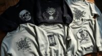 memento mori sweatshirt collection