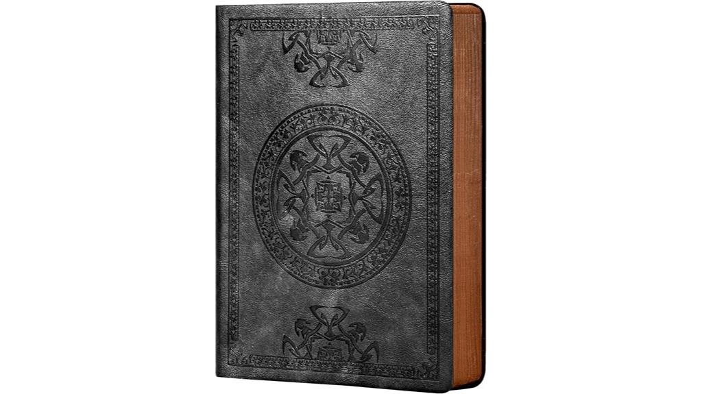 men s lined journal