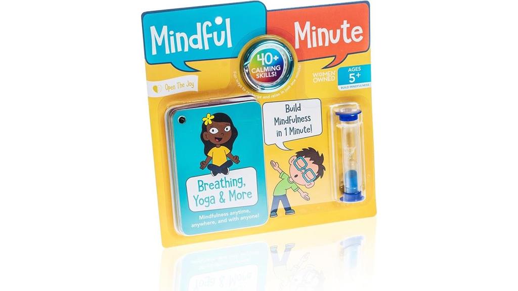 mindful cards for kids