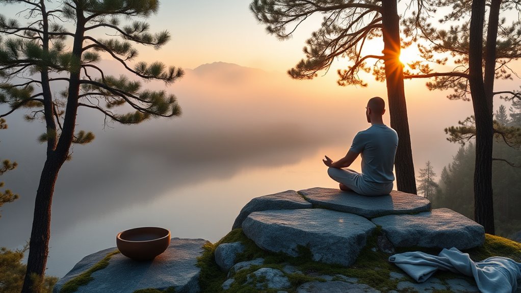 mindful detachment cultivates virtue