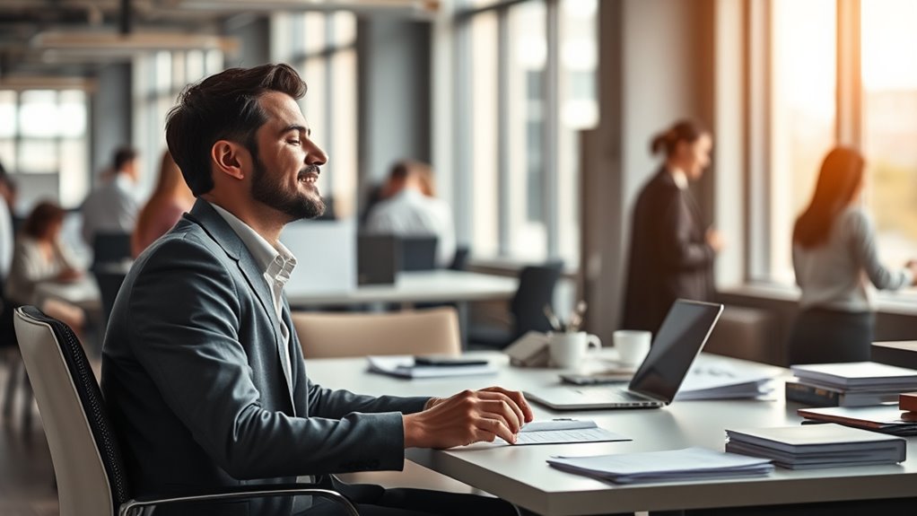 mindful resilience in workplace