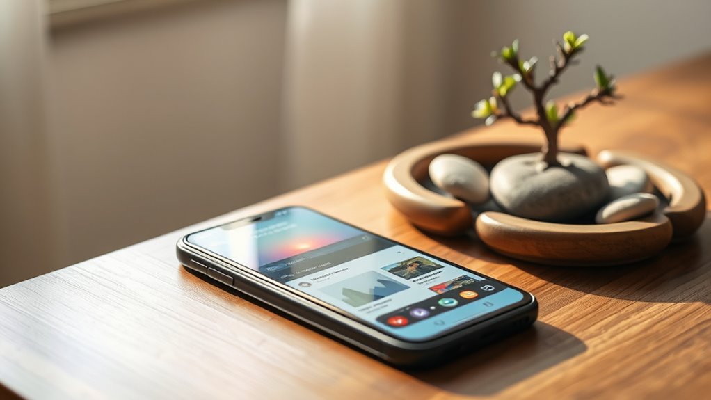 mindful social media engagement
