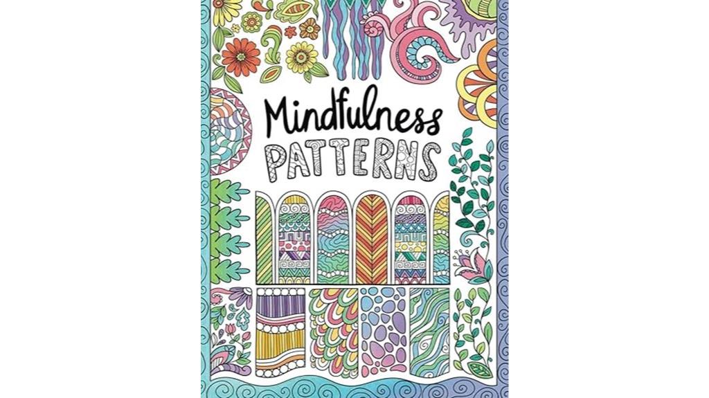 mindfulness coloring book