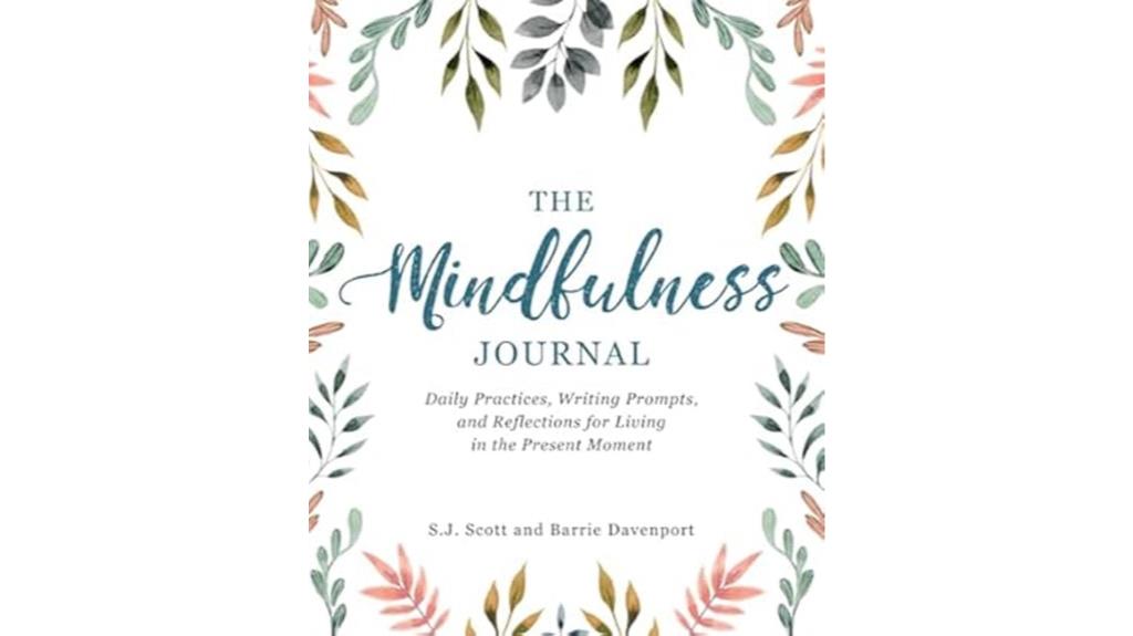 mindfulness journal daily reflections