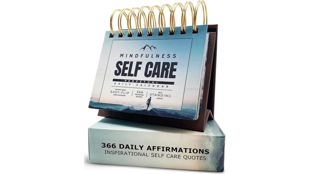 mindfulness quotes daily calendar