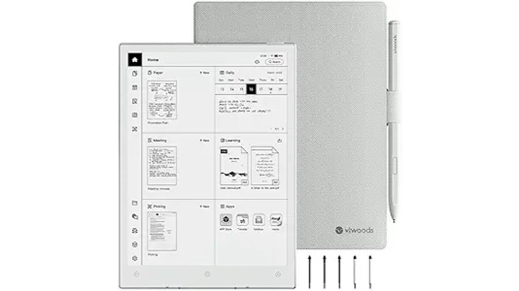 mini e ink tablet